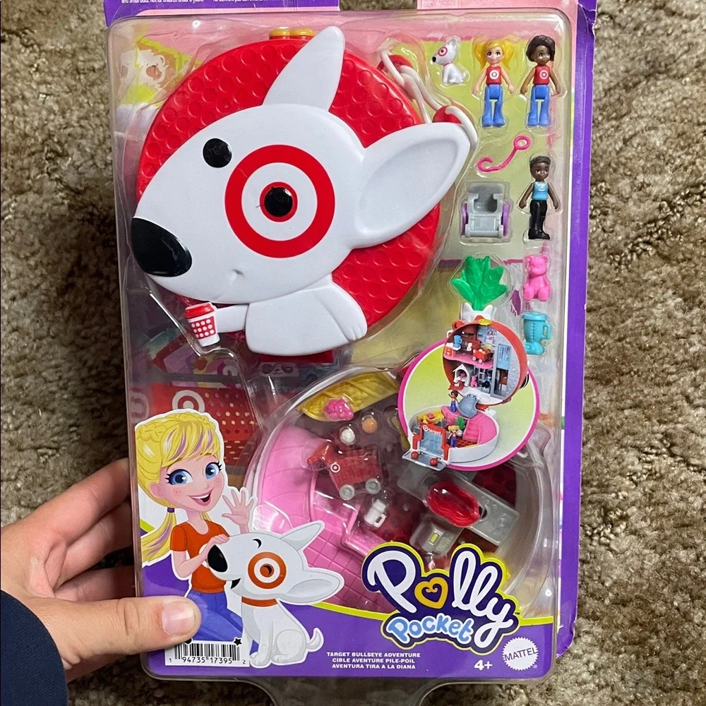 NEW! Target Polly Pockets Kids Toy Collection‎